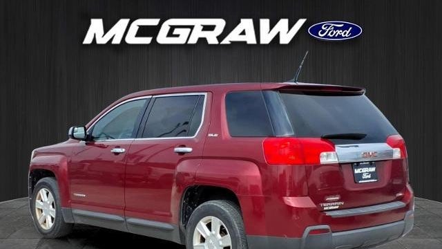 2012 GMC Terrain SLE-1