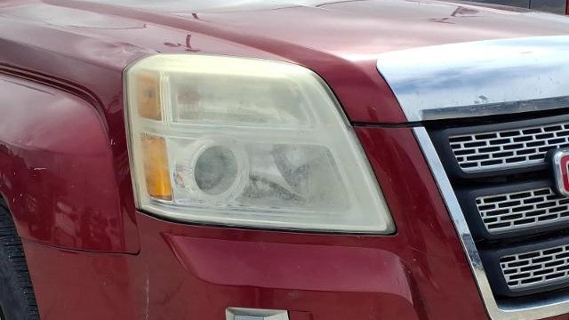2012 GMC Terrain SLE-1
