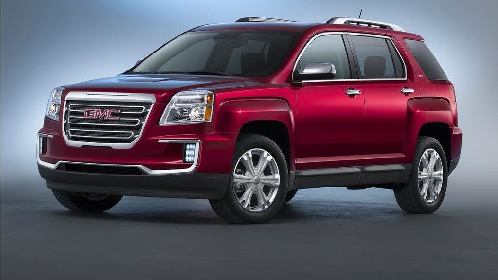 Preowned 2016 GMC Terrain SLE-1 for Sale