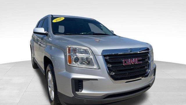 Preowned 2016 GMC Terrain SLE-1 for Sale
