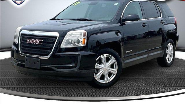 Preowned 2017 GMC Terrain SLE-1 for Sale