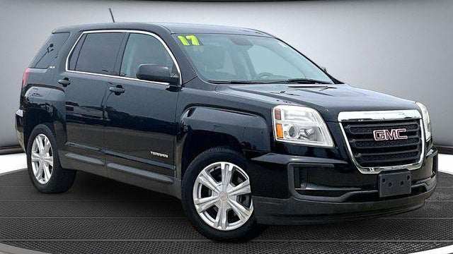2017 GMC Terrain SLE-1