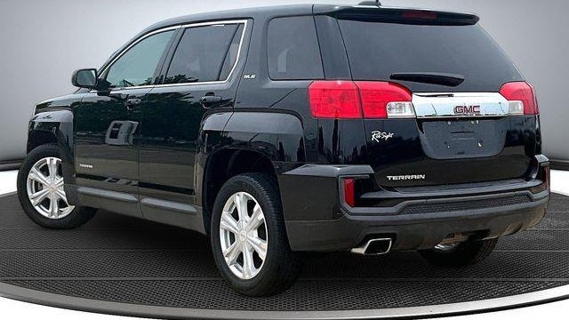 2017 GMC Terrain SLE-1