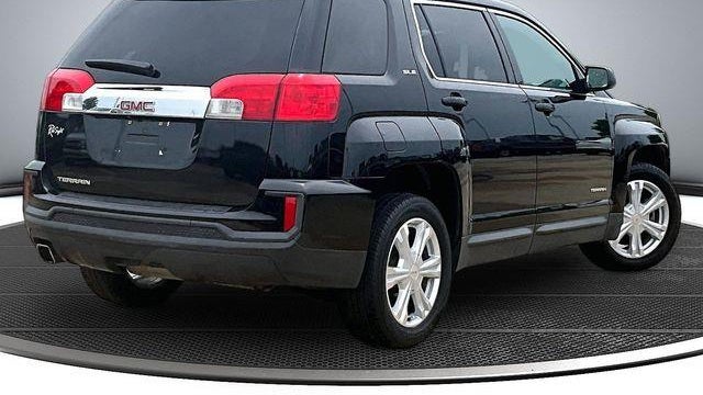 2017 GMC Terrain SLE-1