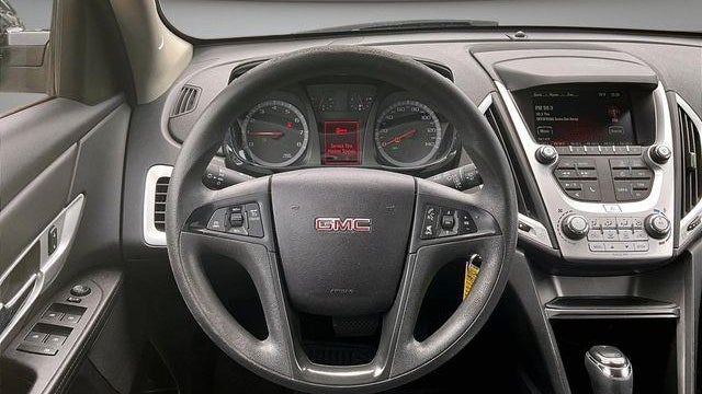 2017 GMC Terrain SLE-1