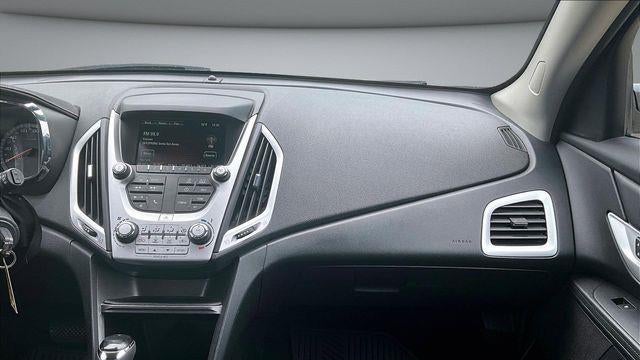 2017 GMC Terrain SLE-1