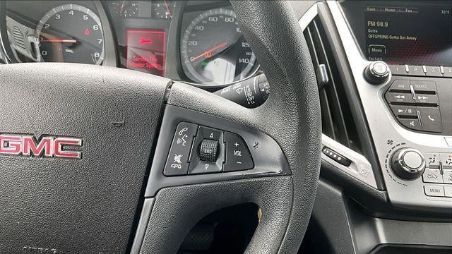 2017 GMC Terrain SLE-1