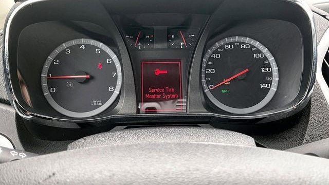 2017 GMC Terrain SLE-1
