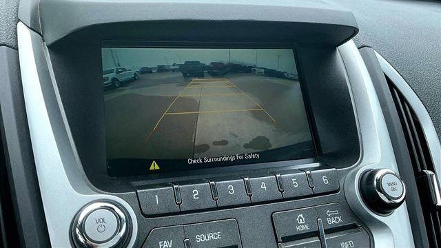 2017 GMC Terrain SLE-1