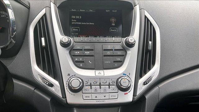 2017 GMC Terrain SLE-1