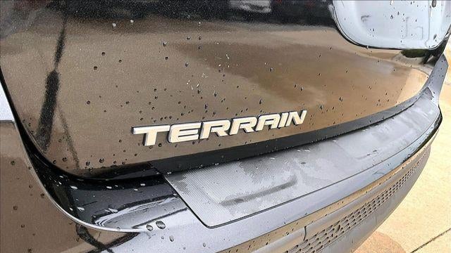 2017 GMC Terrain SLE-1