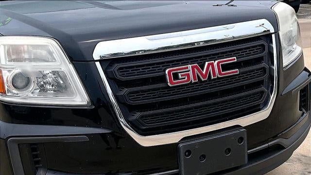 2017 GMC Terrain SLE-1