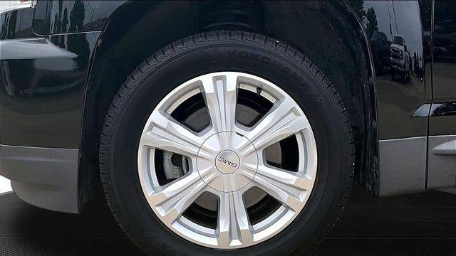 2017 GMC Terrain SLE-1