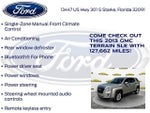 2013 Terrain Thumbnail 20