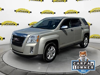 2013 GMC Terrain SLE-1 4DR SUV