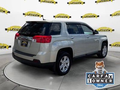 Photo of a 2013 GMC Terrain SLE-1 4DR SUV for sale