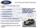 2013 Terrain Thumbnail 10