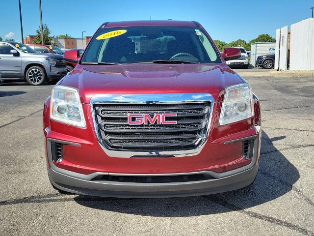 2016 GMC Terrain - $9,066