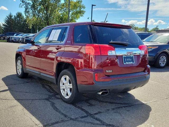2016 GMC Terrain - $9,066
