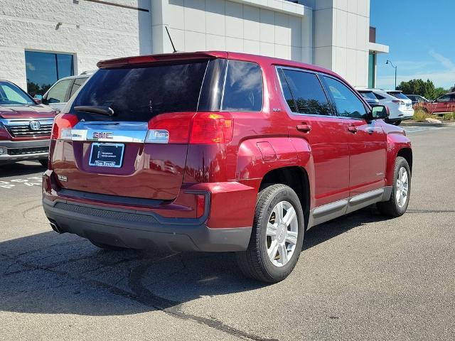 2016 GMC Terrain - $9,066