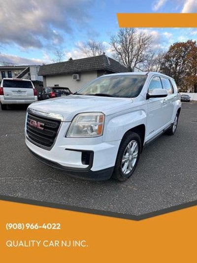 Photo of a 2017 GMC Terrain SLE-1 4DR SUV for sale