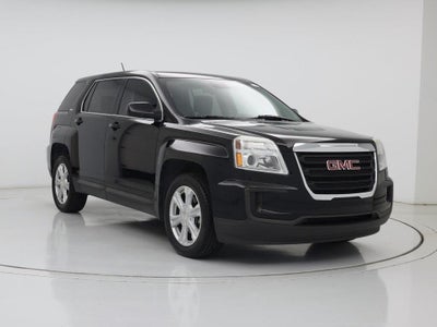 2017 GMC Terrain SLE-1 4DR SUV