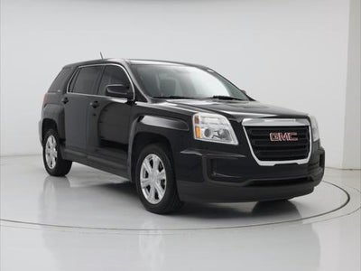 2017 GMC Terrain SLE-1 4DR SUV
