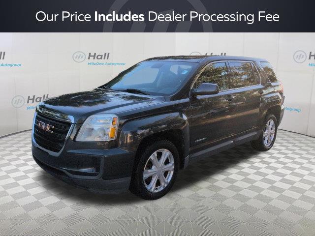 2017 GMC Terrain