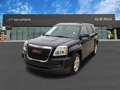 2016 GMC Terrain SLE-1 4DR SUV