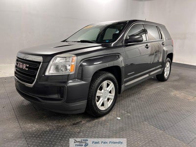 2016 GMC Terrain SLE-1 4DR SUV