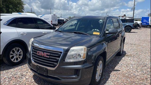 Preowned 2017 GMC Terrain SLE-1 for Sale