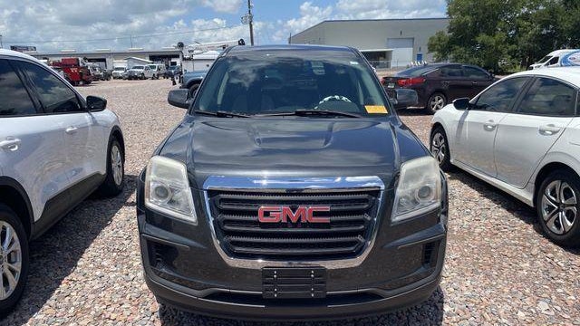 2017 GMC Terrain SLE-1