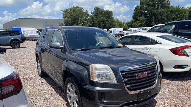 2017 GMC Terrain SLE-1