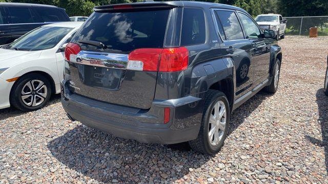 2017 GMC Terrain SLE-1
