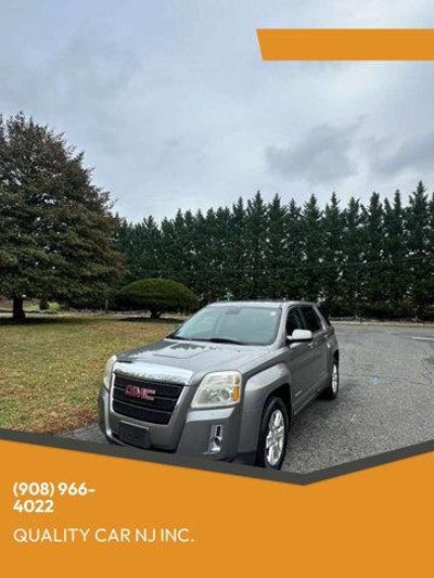 Photo of a 2012 GMC Terrain SLE-1 4DR SUV for sale