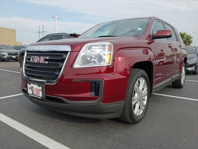 2017 GMC Terrain SLE-1 4DR SUV