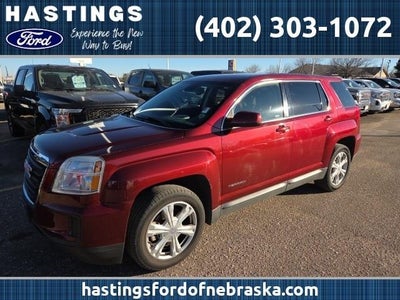 2017 GMC Terrain SLE-1 4DR SUV