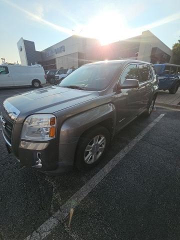2012 GMC Terrain - $7,999