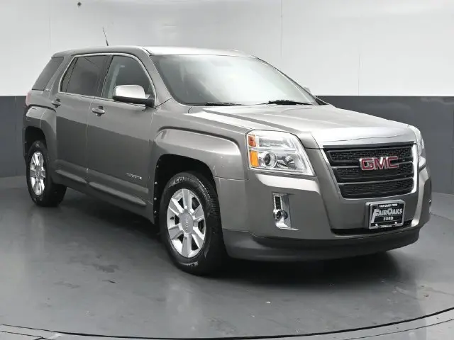 2012 GMC Terrain - $7,999