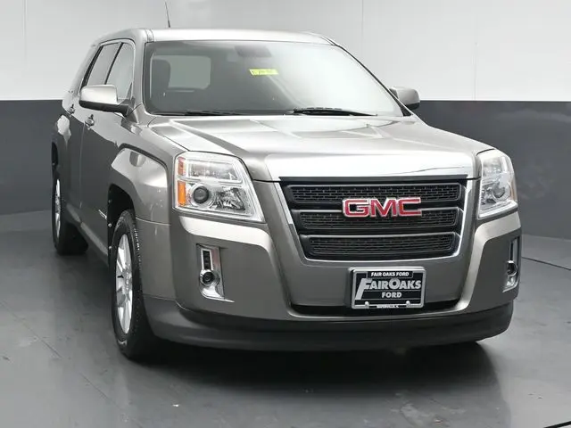 2012 GMC Terrain - $7,999