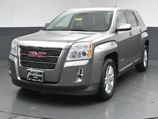 2012 GMC Terrain - $7,999