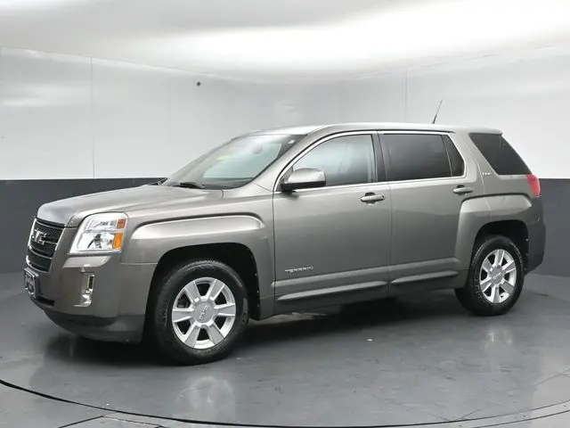 2012 GMC Terrain - $7,999