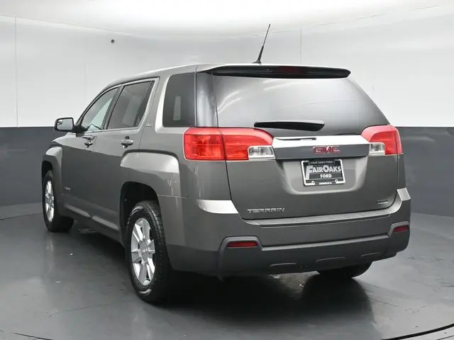 2012 GMC Terrain - $7,999