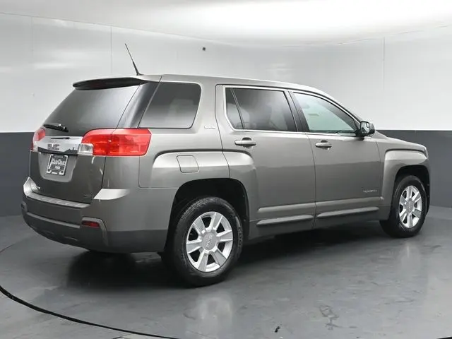 2012 GMC Terrain - $7,999