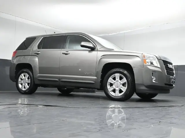 2012 GMC Terrain - $7,999