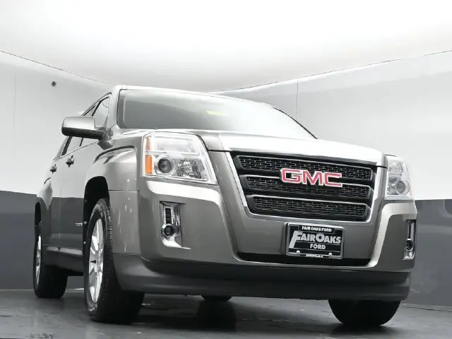 2012 GMC Terrain - $7,999