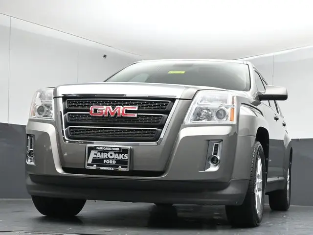 2012 GMC Terrain - $7,999