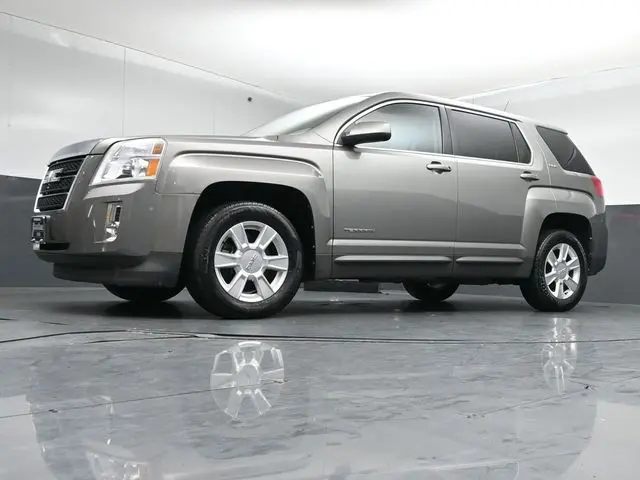 2012 GMC Terrain - $7,999
