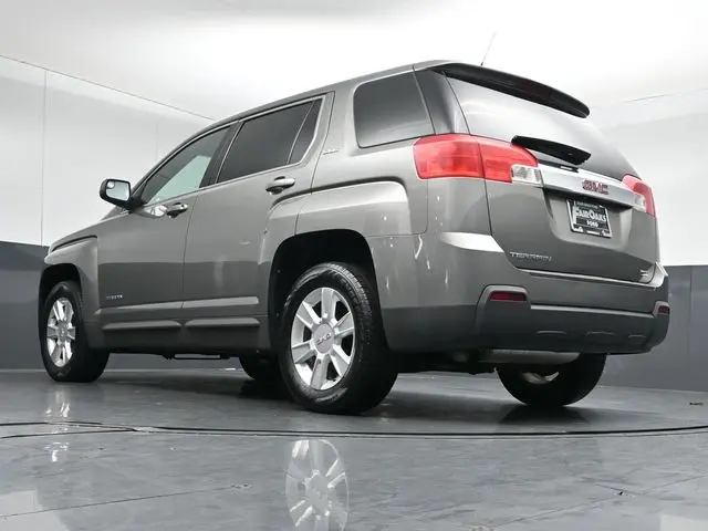 2012 GMC Terrain - $7,999