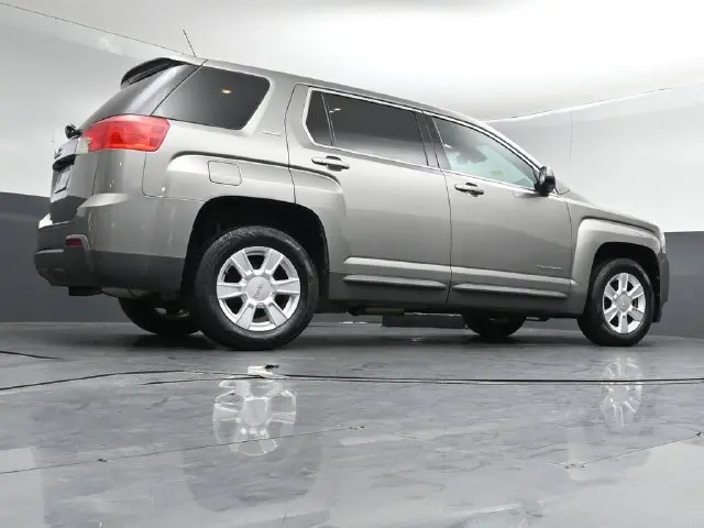 2012 GMC Terrain - $7,999